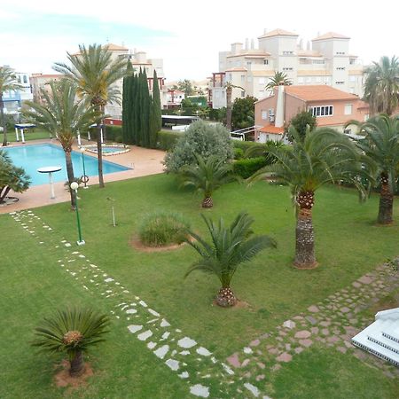 Apartmán Calablanca Denia Exteriér fotografie