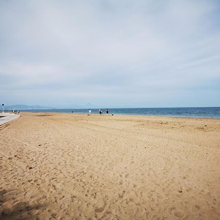 Apartmán Calablanca Denia Exteriér fotografie
