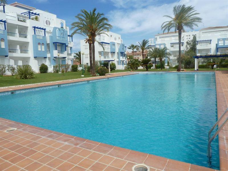 Apartmán Calablanca Denia Exteriér fotografie