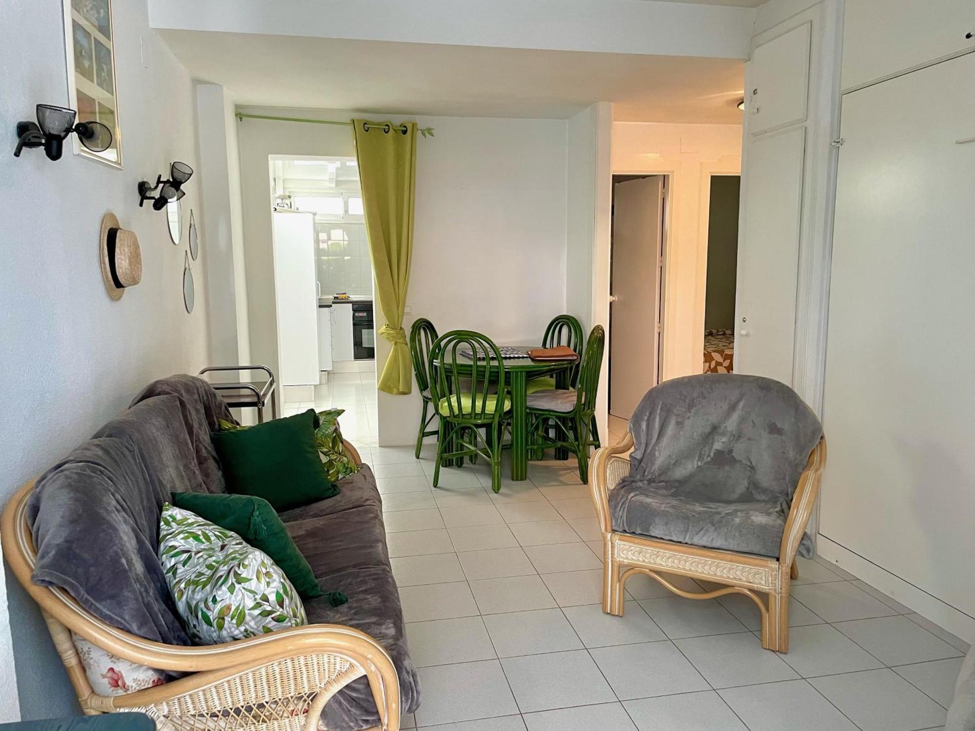 Apartmán Calablanca Denia Exteriér fotografie