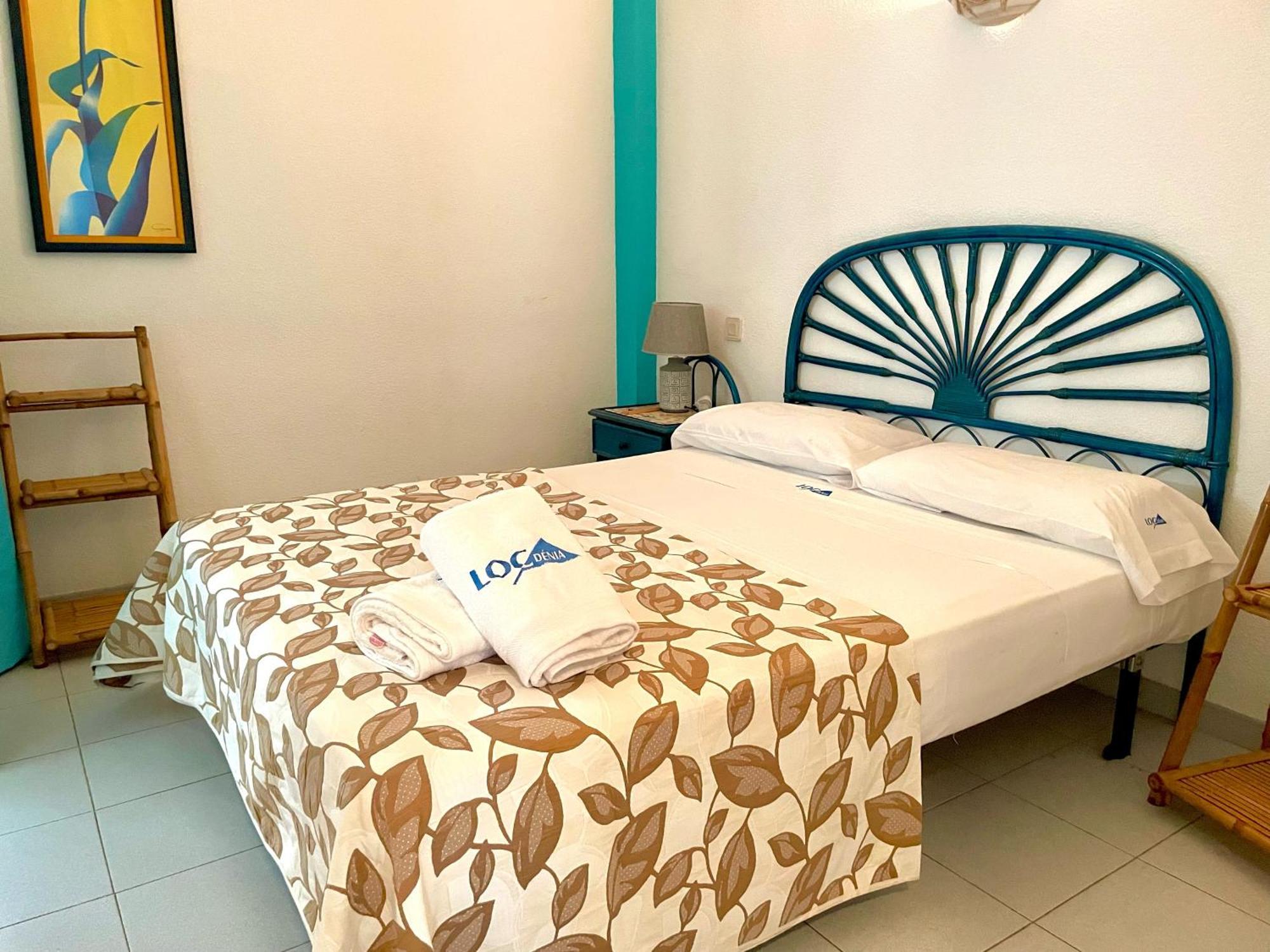 Apartmán Calablanca Denia Exteriér fotografie