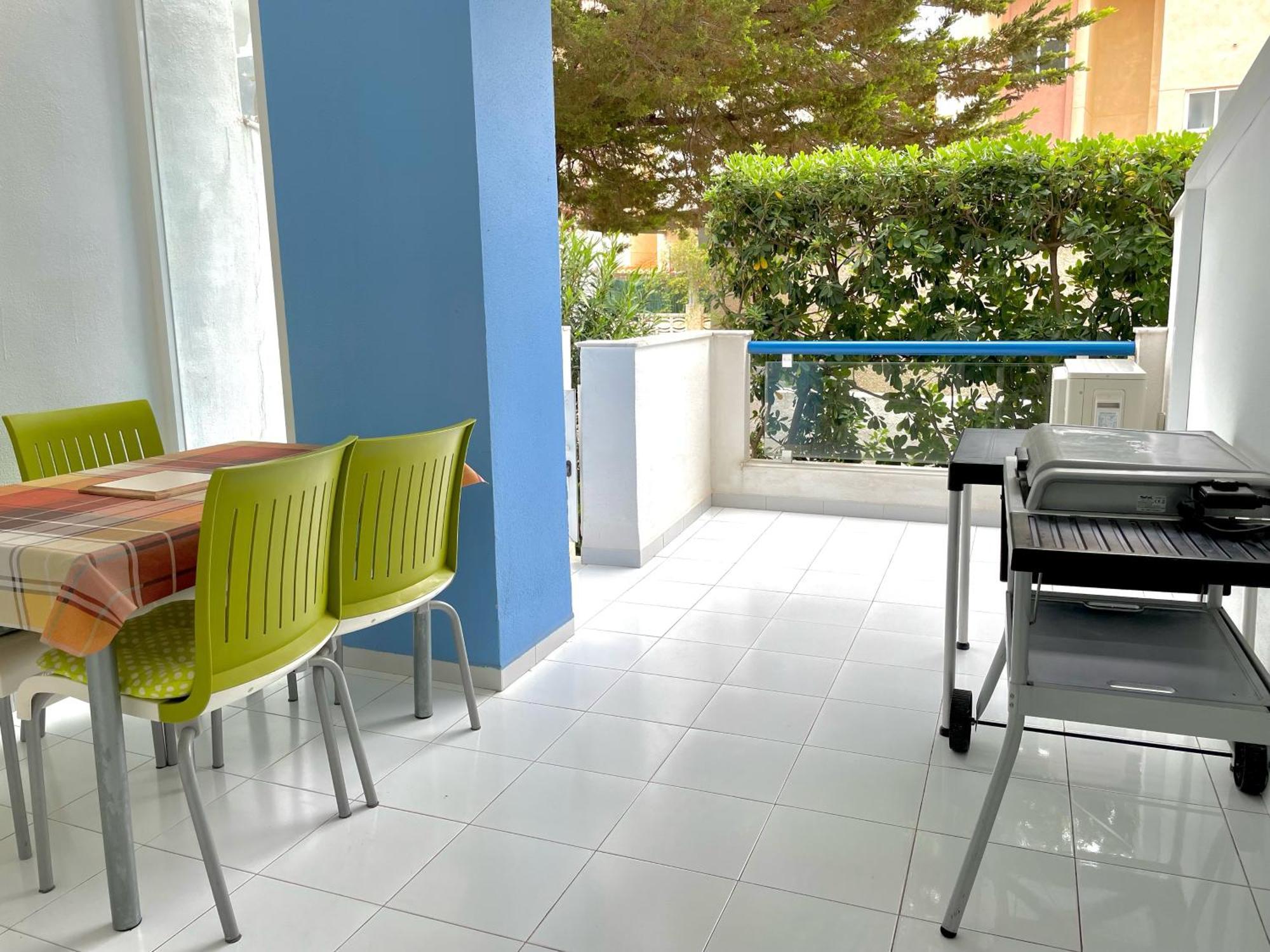 Apartmán Calablanca Denia Exteriér fotografie